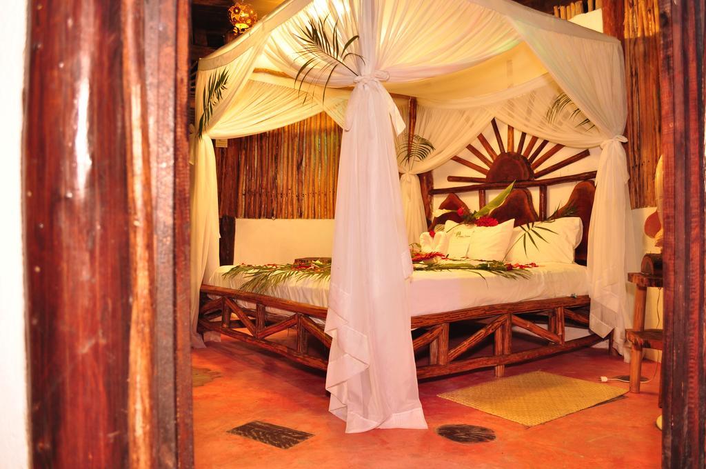Green Tulum Cabanas & Gardens Bagian luar foto