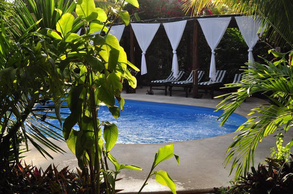 Green Tulum Cabanas & Gardens Bagian luar foto