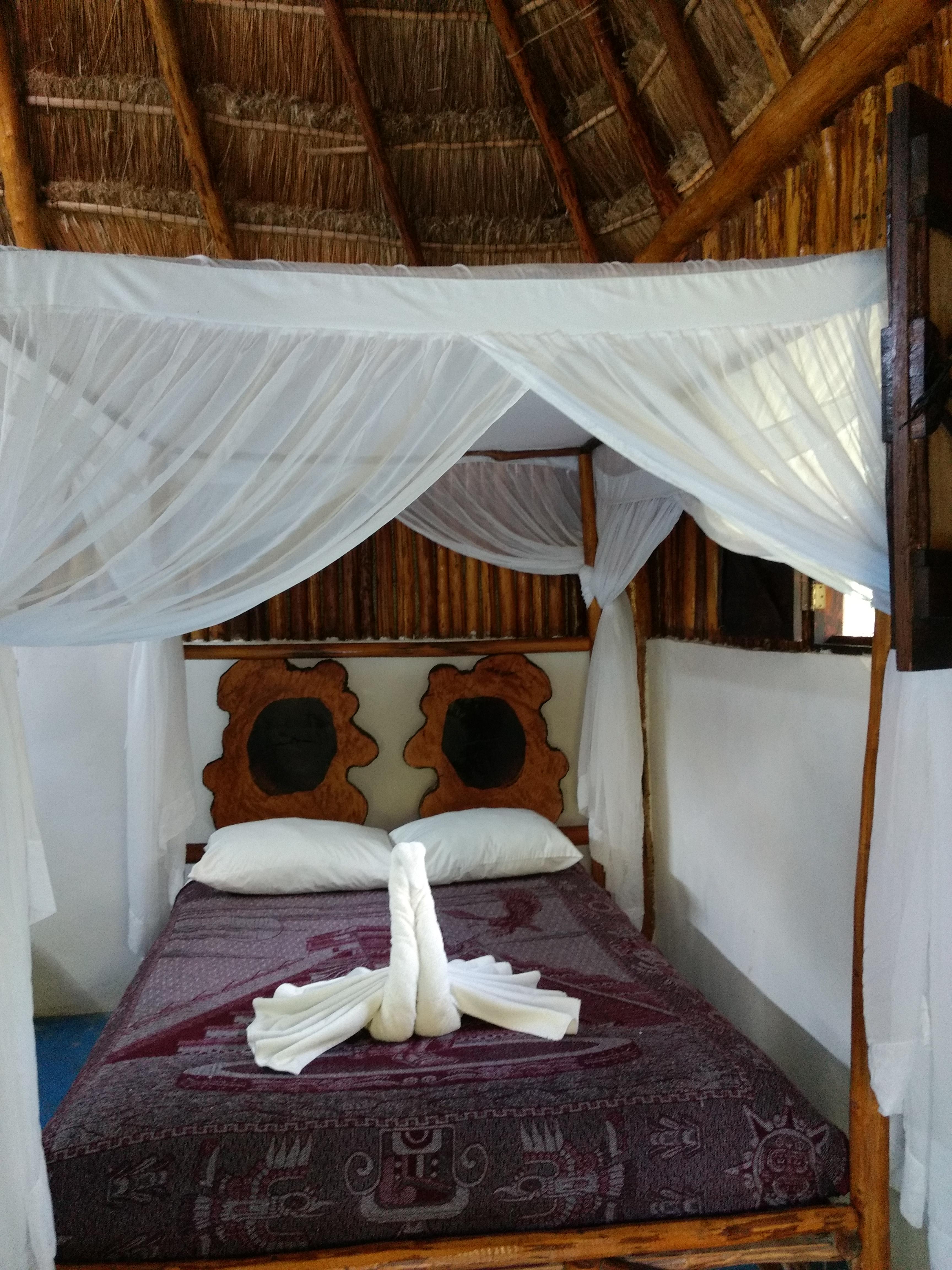 Green Tulum Cabanas & Gardens Bagian luar foto