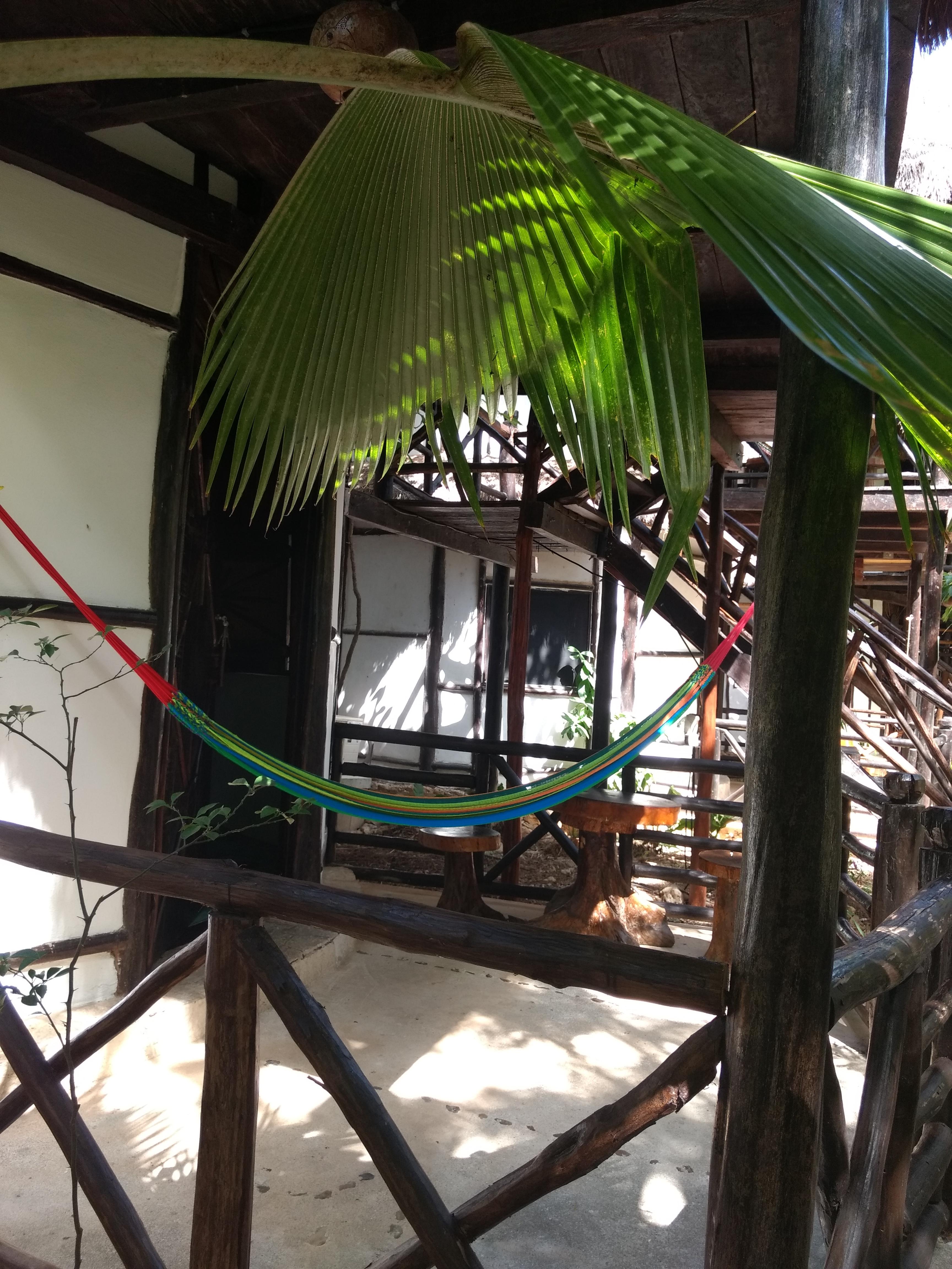 Green Tulum Cabanas & Gardens Bagian luar foto