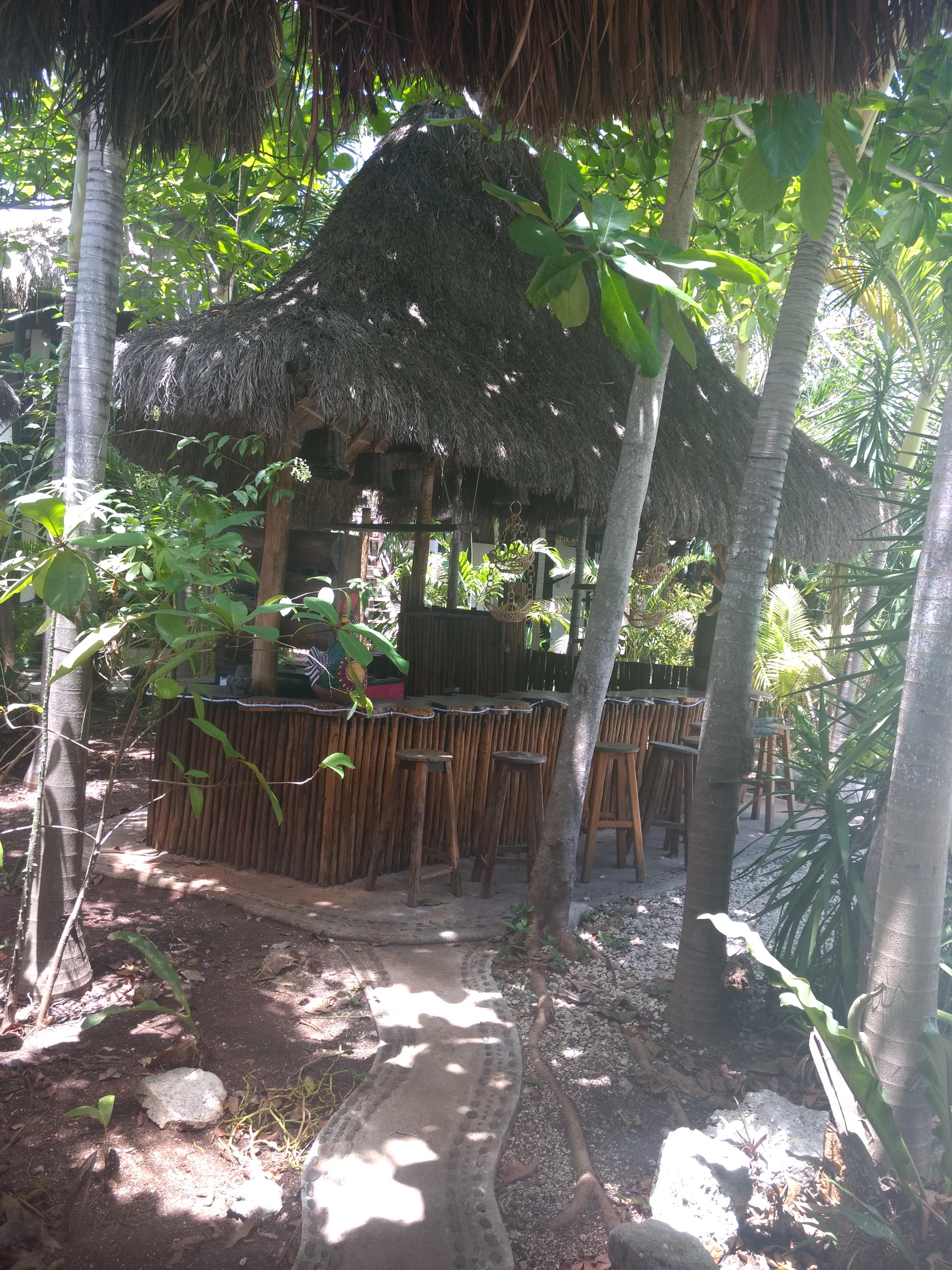 Green Tulum Cabanas & Gardens Bagian luar foto