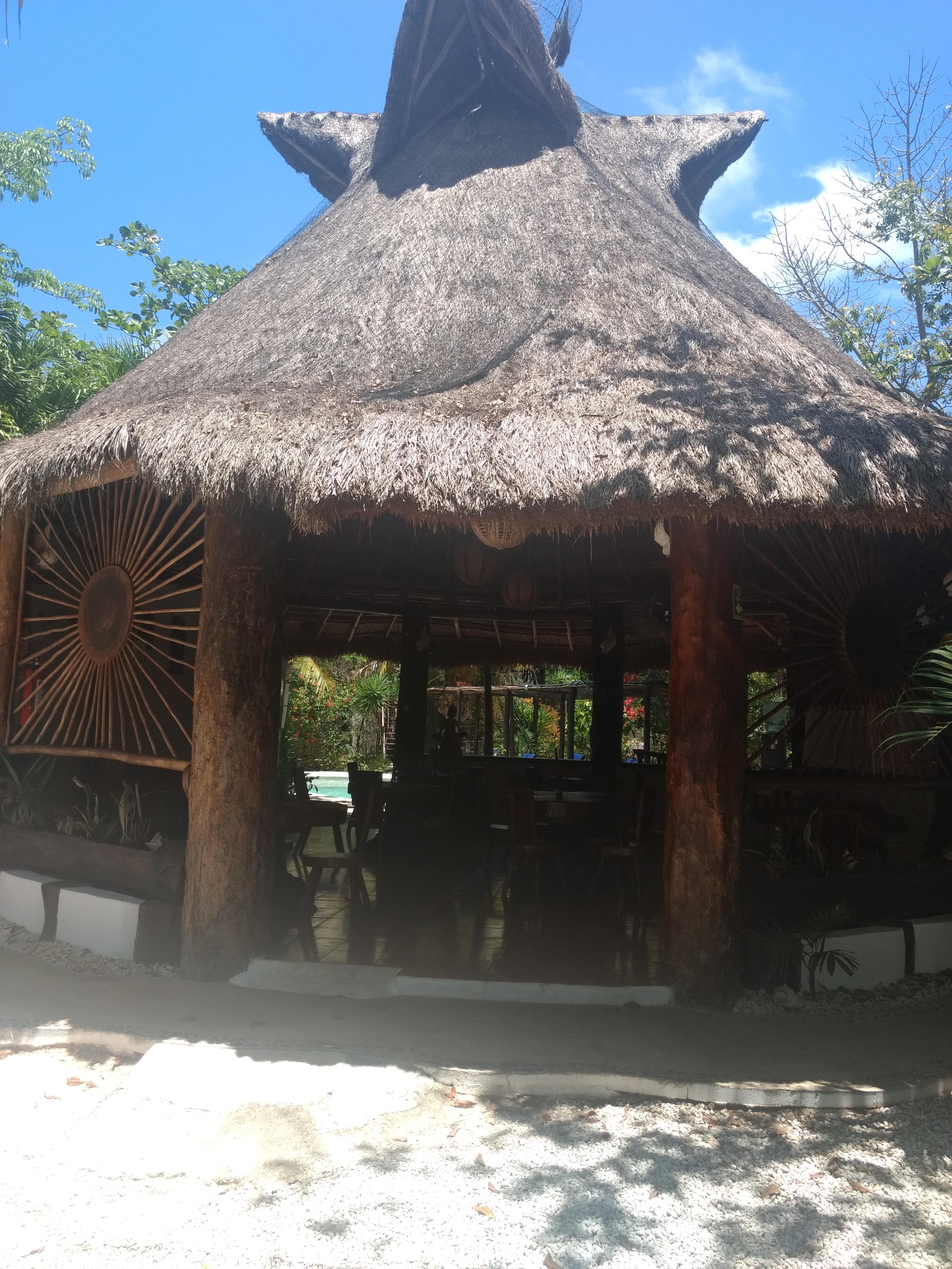 Green Tulum Cabanas & Gardens Bagian luar foto