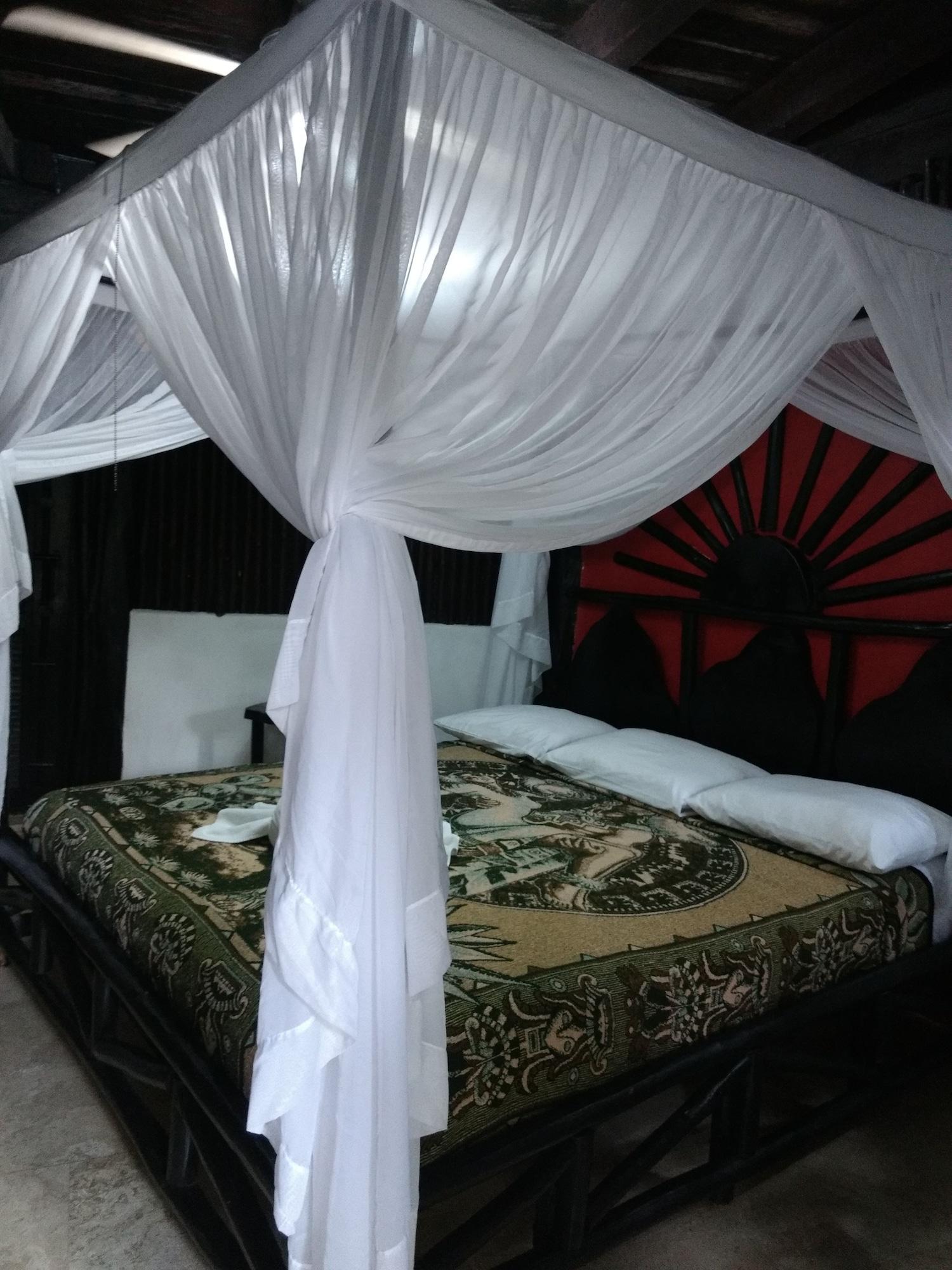 Green Tulum Cabanas & Gardens Bagian luar foto