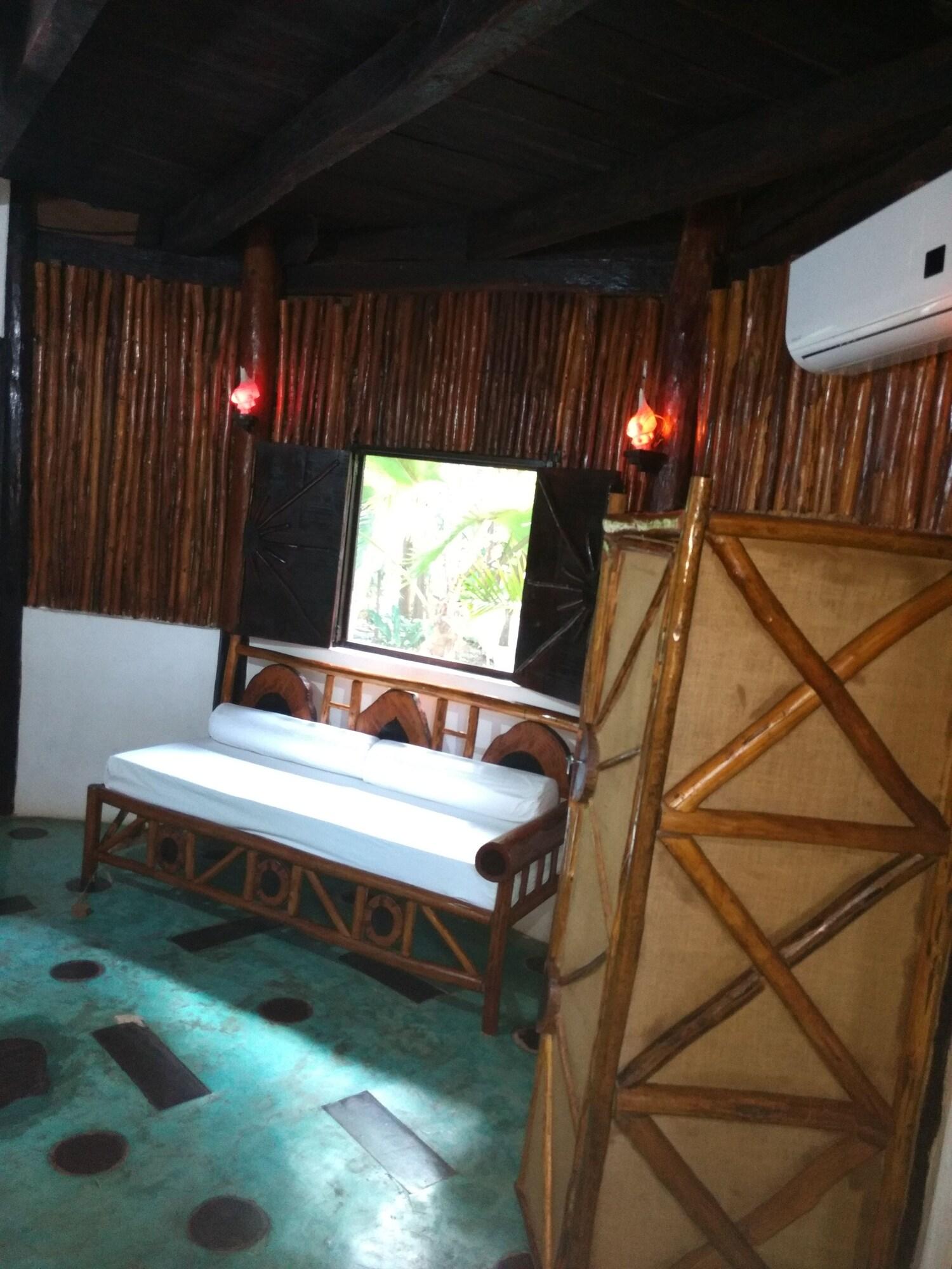 Green Tulum Cabanas & Gardens Bagian luar foto