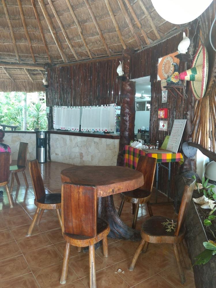 Green Tulum Cabanas & Gardens Bagian luar foto