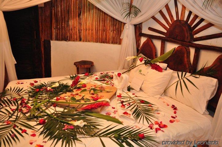 Green Tulum Cabanas & Gardens Ruang foto
