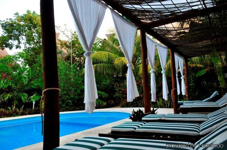 Green Tulum Cabanas & Gardens Fasilitas foto