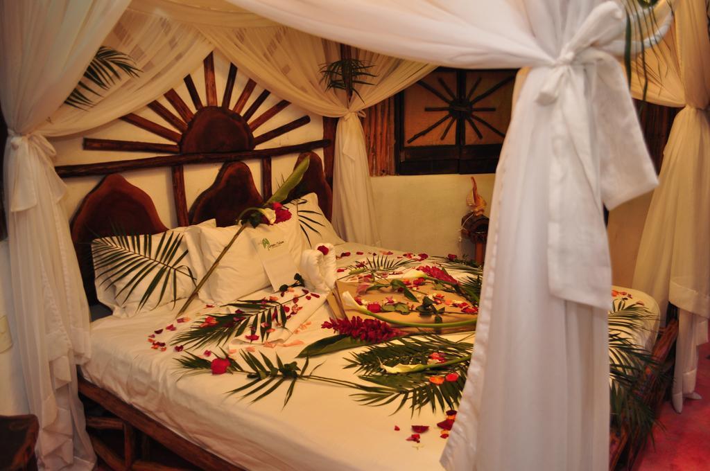 Green Tulum Cabanas & Gardens Ruang foto