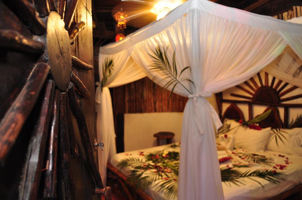 Green Tulum Cabanas & Gardens Bagian luar foto