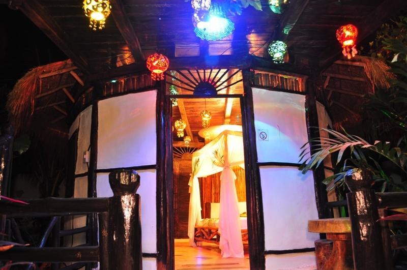 Green Tulum Cabanas & Gardens Ruang foto