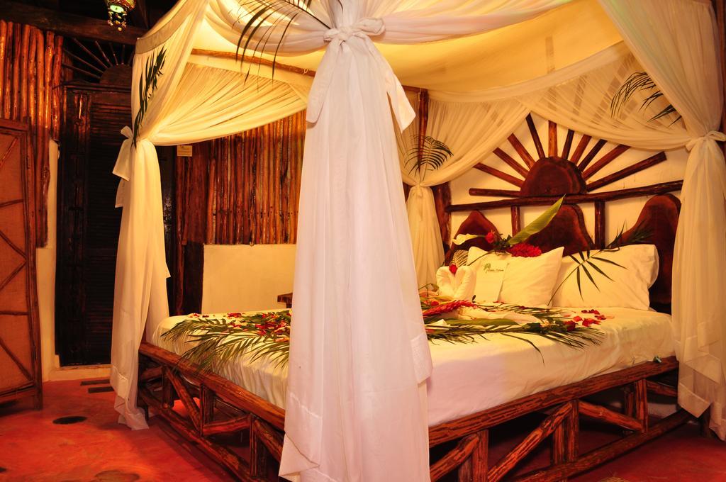 Green Tulum Cabanas & Gardens Ruang foto