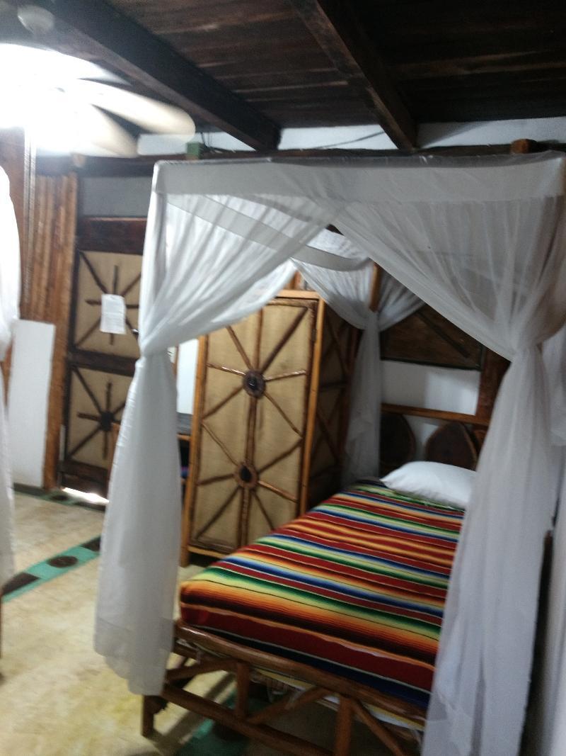 Green Tulum Cabanas & Gardens Bagian luar foto
